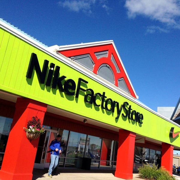 nike outlet oshkosh wi