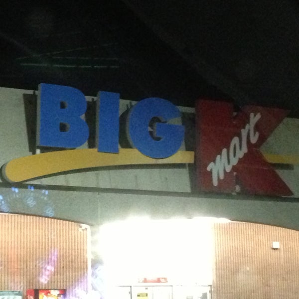 Kmart (Now Closed) Enid, OK