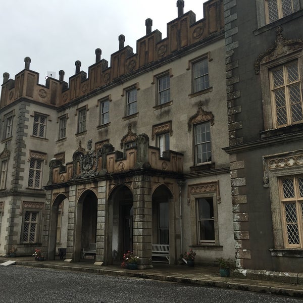Borris House Borris, Co Carlow