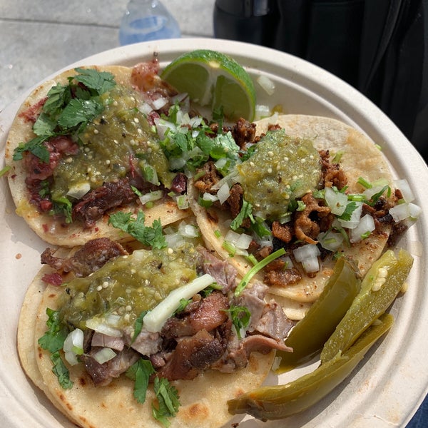 El Norteño Taco Truck SoMa 17 tips from 530 visitors