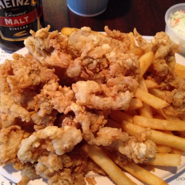 Ted's Fried Clams Seafood Restaurant