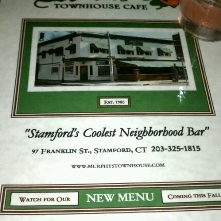 Foto diambil di Murphy&#39;s Townhouse Cafe oleh The Historical I. pada 9/14/2012