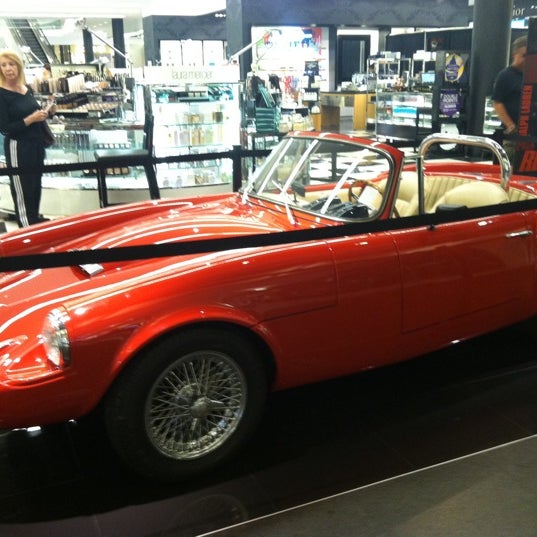 Photos at Aventura Mall Parking Garage - Aventura, FL