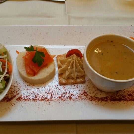 Hoffy's Kosher Restaurant in Antwerpen