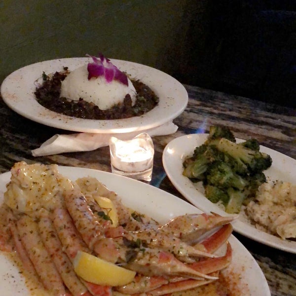 Jordan Johnson's Gourmet Seafood Oxford Circle Castor 11 tips