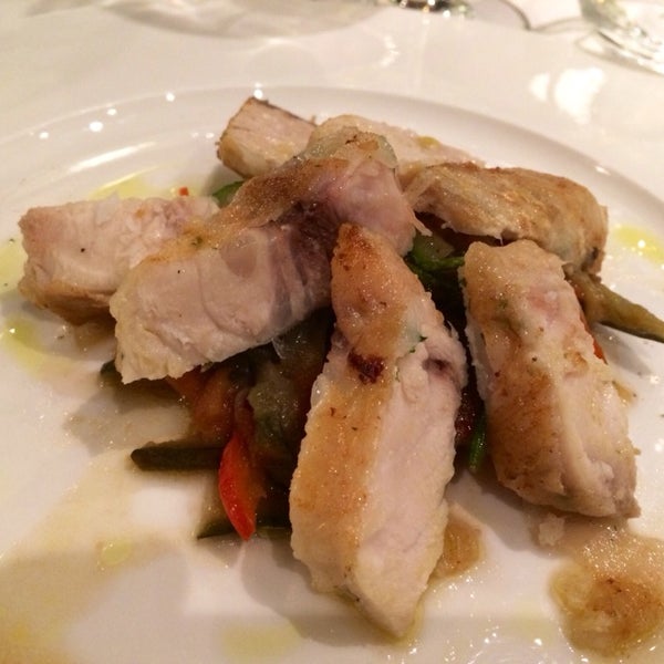 Das Foto wurde bei Quartopiano Suite Restaurant von Denis G. am 1/4/2014 aufgenommen