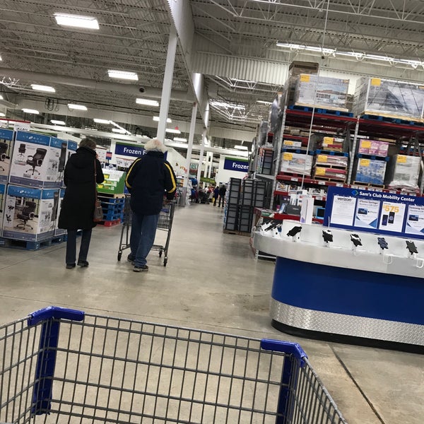Photos at Sam's Club Cedar Rapids, IA