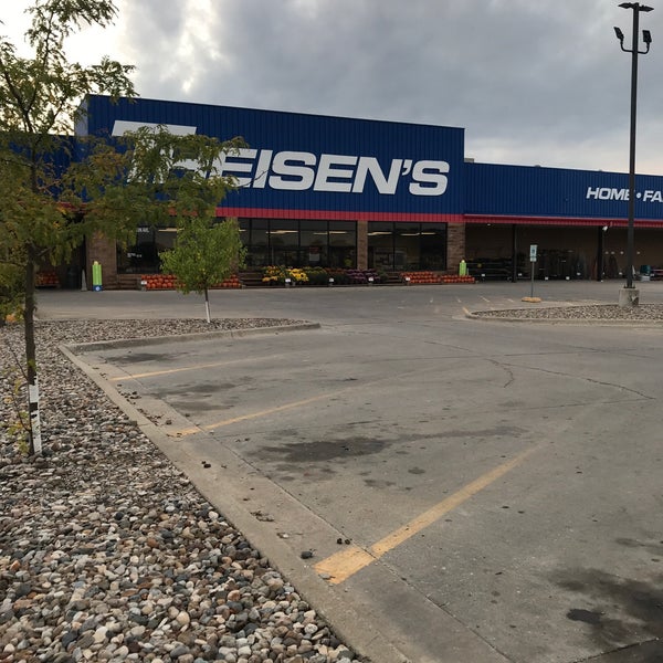Theisen's South Ames Business Ames, IA