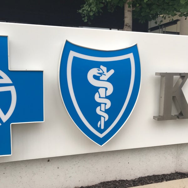 Photo prise au Blue Cross and Blue Shield of Kansas City par Scott C. le8/27/2019