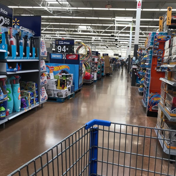 Walmart Supercenter Belton, TX