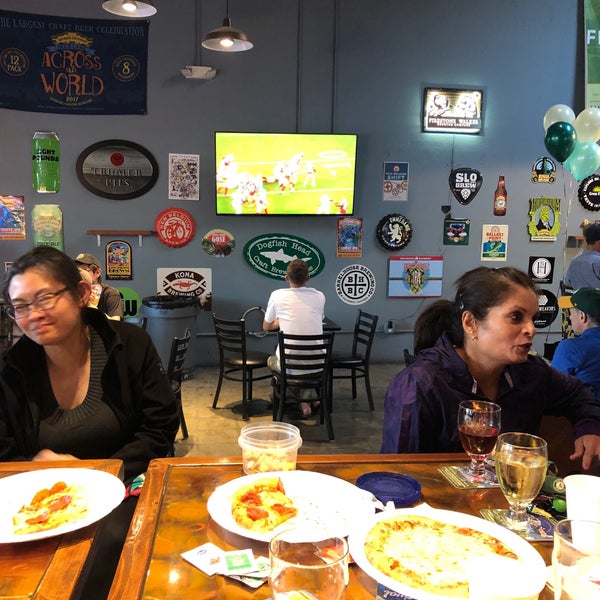 Photo taken at Three Sheets Craft Beer Bar by Ian A. on 10/8/2019