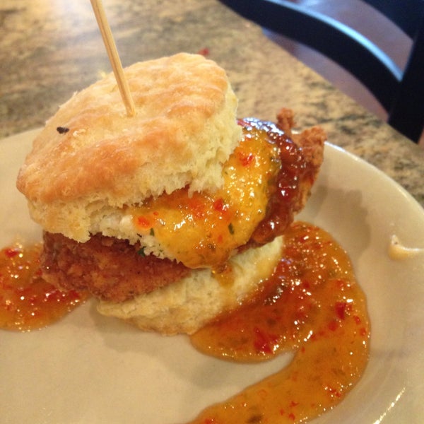 Photo taken at Maple Street Biscuit Company by Pat R. on 12/30/2014