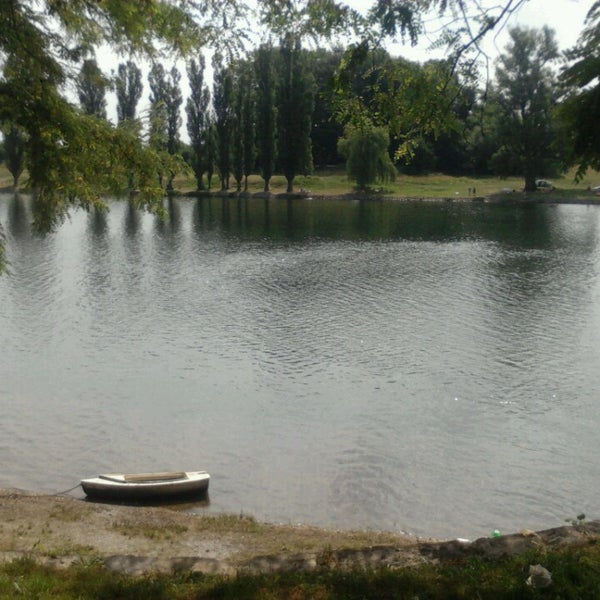 Карловац озера