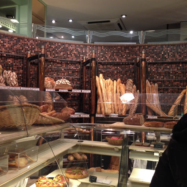 Кафе кондитерская la petite Boulangerie