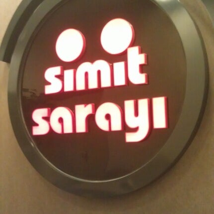 Photo taken at Simit Café by Özge Y. on 12/18/2012
