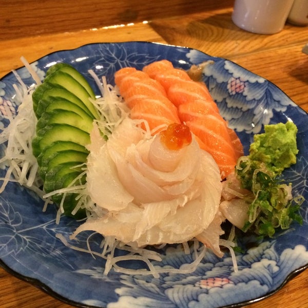 Sake Fish Sushi Restaurant in Coppell