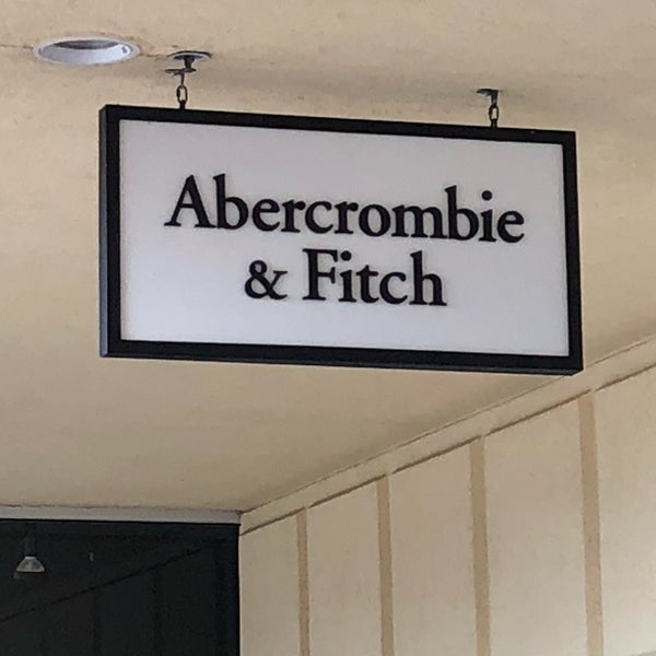 abercrombie and fitch outlet
