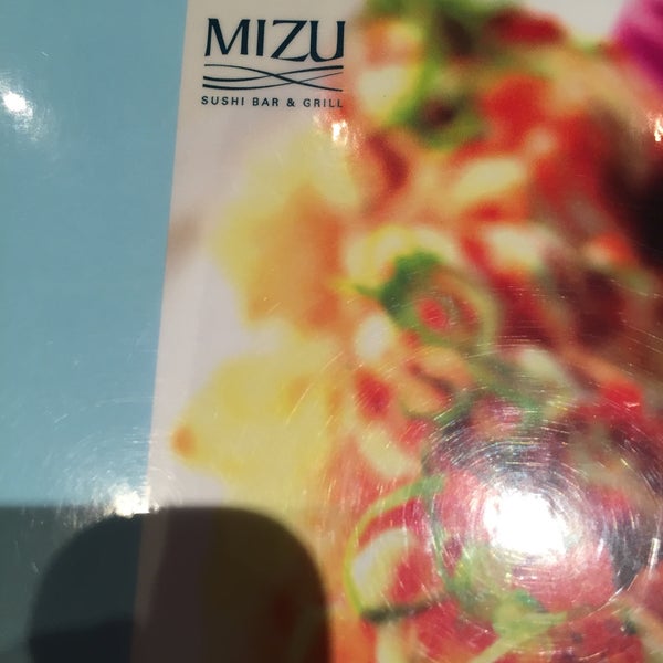 Photo taken at Mizu Sushi Bar &amp; Grill by Robert R. on 2/15/2016