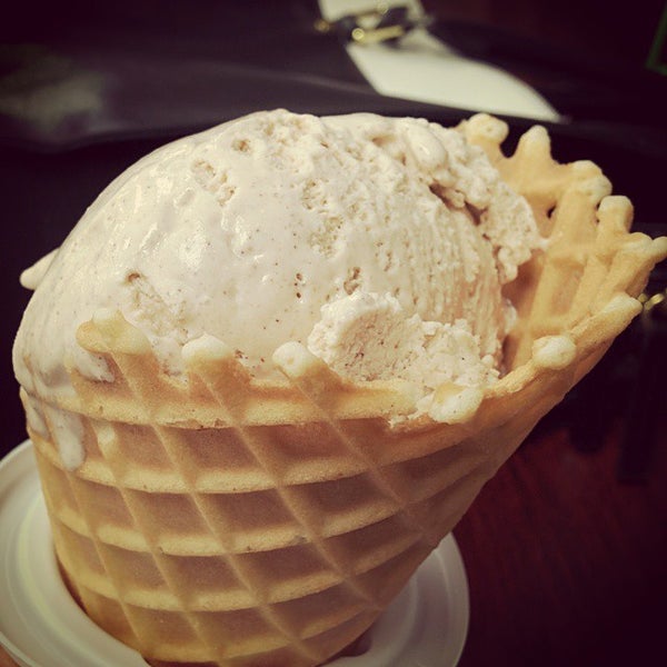 Mike ice cream every day. Mike ice cream every day