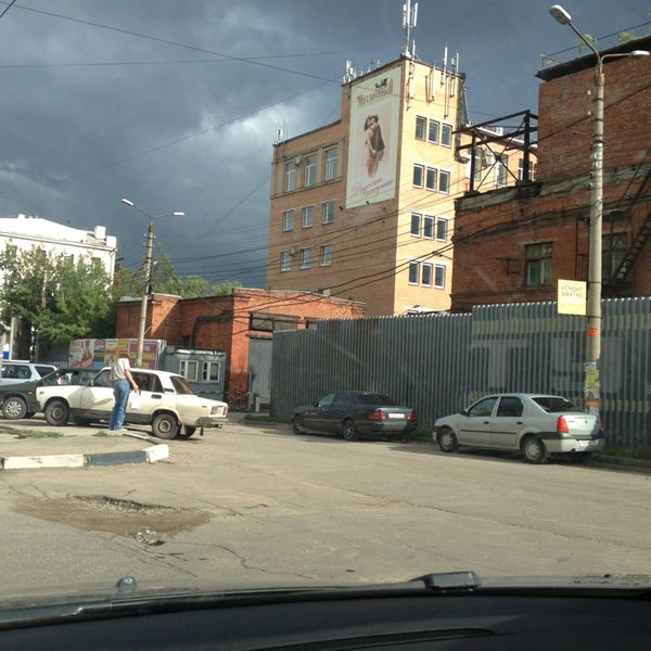 Миллионный, торговый центр, Октябрьская, 48Б, Тула - 2ГИС