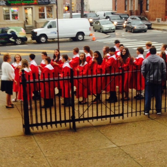 St. Adalbert Church Port Richmond 0 tips