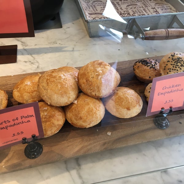 Photo taken at Padoca Bakery by Marissa on 5/3/2018