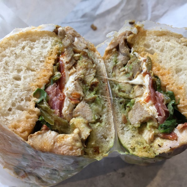 9/9/2017にMarissaがMake Sandwichで撮った写真