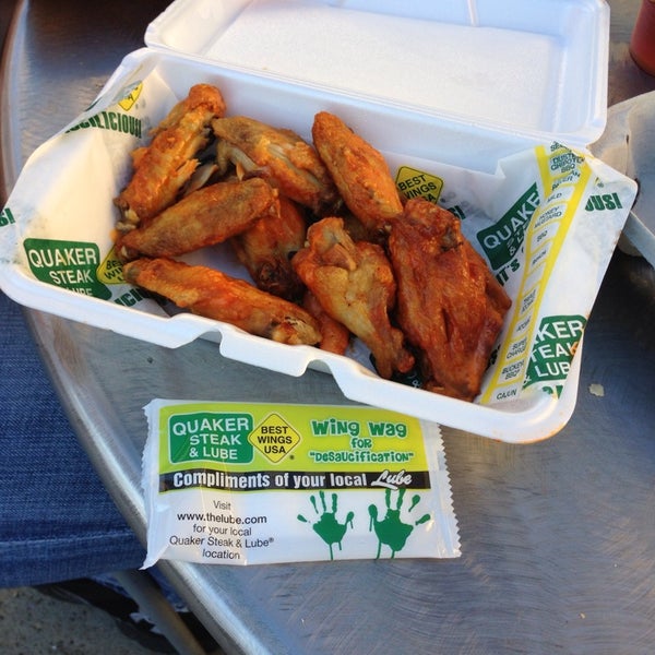 Quaker Steak & Lube® Northshore Pittsburgh, PA