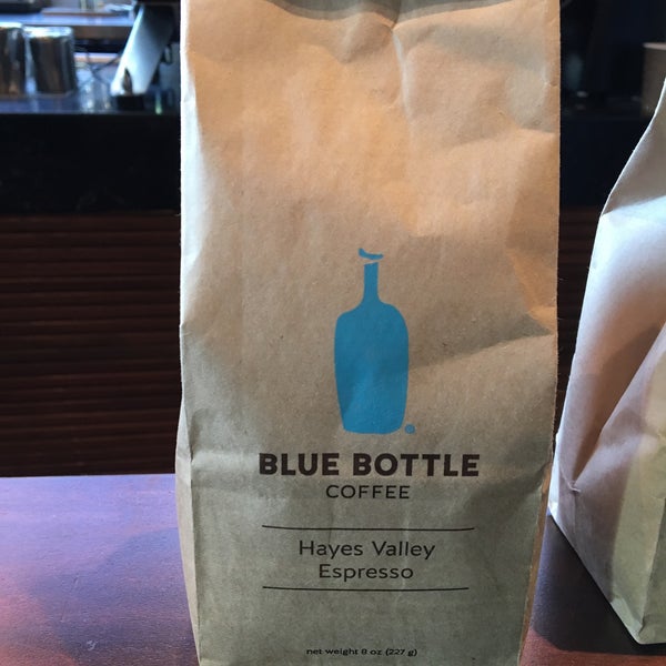4/24/2016にMarissaがBlue Bottle Coffeeで撮った写真