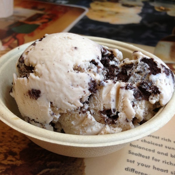 Photo taken at Ample Hills Creamery by Marissa on 6/15/2013