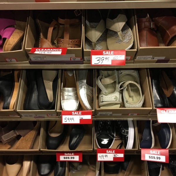 bostonian clarks outlet stores