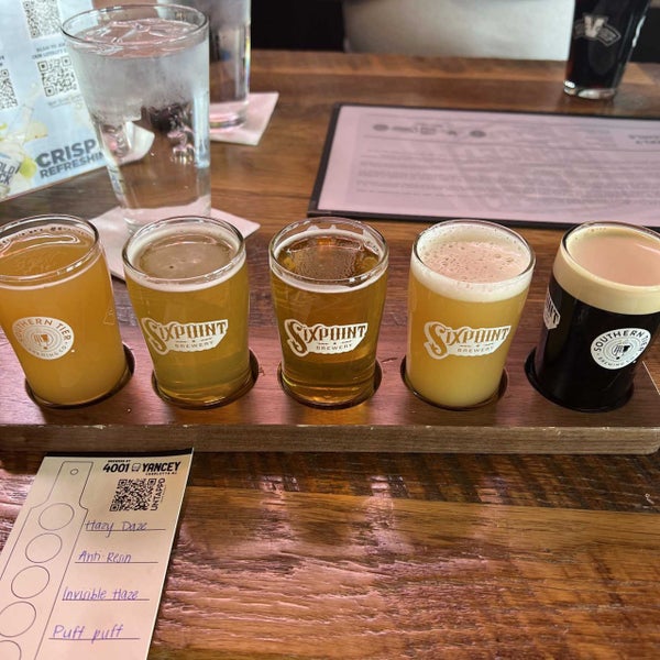 Photos at Brewers at 4001 Yancey Brewery in Charlotte