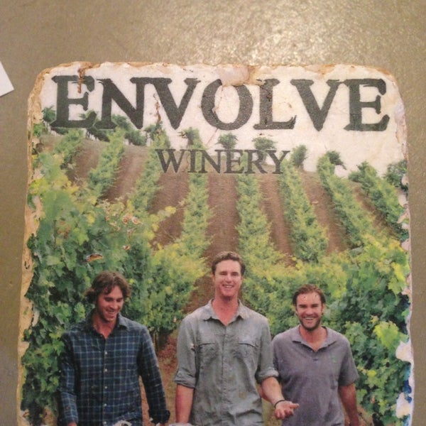 9/8/2013にShan S.がEnvolve Wineryで撮った写真
