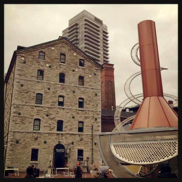 Tappo Wine Bar & Restaurant (Now Closed) - Wine Bar in Toronto