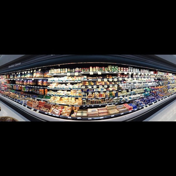 Calgary Coop Grocery Store in Acadia