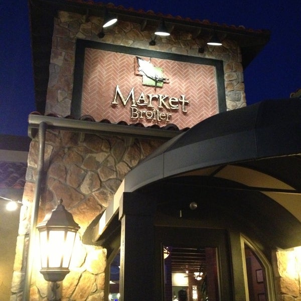 Market Broiler Seafood Restaurant