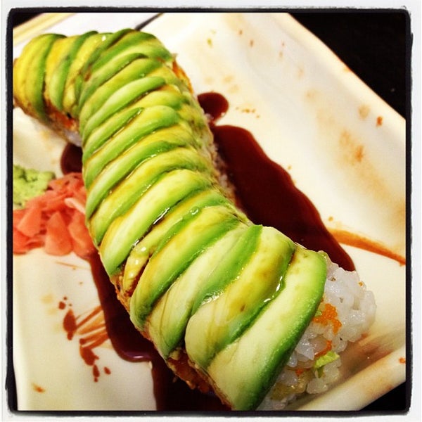 Foto diambil di Sushi Joe oleh Pablo A. pada 11/26/2012