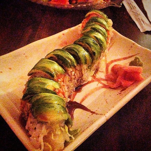 Foto diambil di Sushi Joe oleh Pablo A. pada 7/4/2014