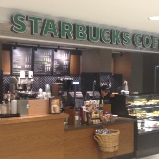 Starbucks Miami International Airport Miami Fl