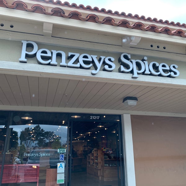 Penzeys Spices Gourmet Store in Torrance