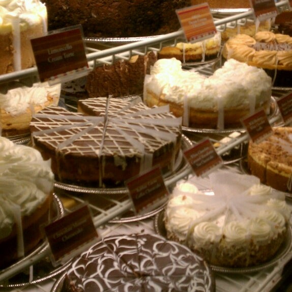 The Cheesecake Factory Prudential St. Botolph Boston, MA