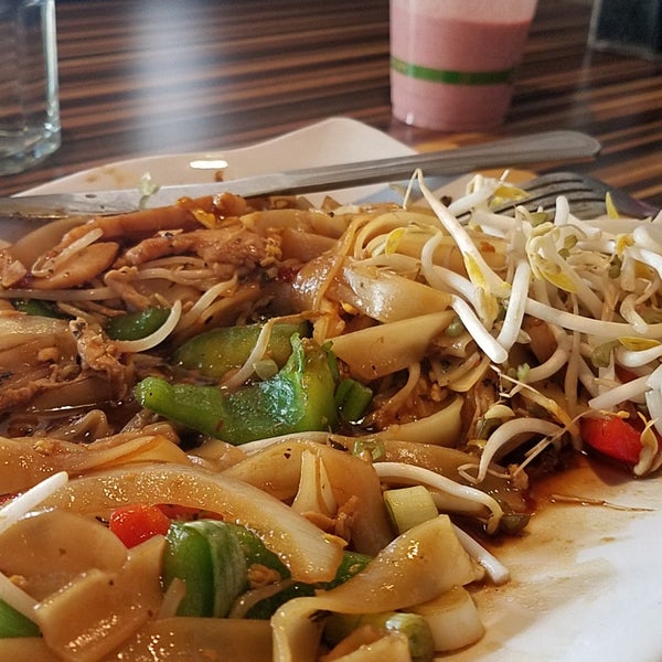 Ahan Thai Thai Restaurant in Royal Oak