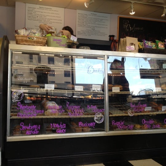 Bakerman's Bakery (Now Closed) Downtown Austin Austin, TX