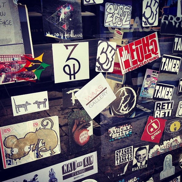 Melrose Avenue Shopping MidCity West Los Angeles, CA