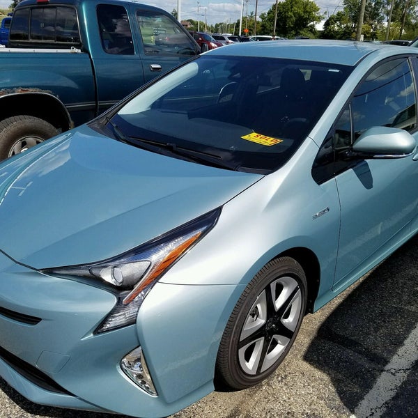 Beechmont Toyota Cincinnati, OH