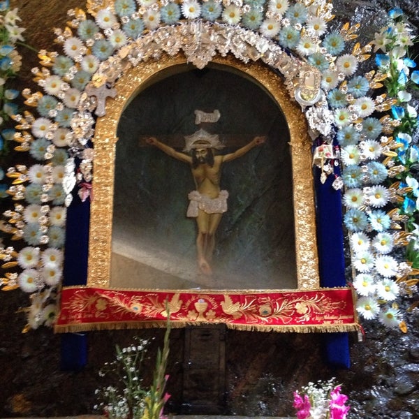 Foto tomada en Santuario del Señor de Muruhuay  por luis s. el 9/27/2013