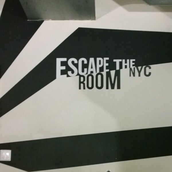 Снимок сделан в Escape The Room NYC пользователем Alan O. 7/6/2015