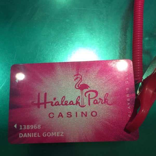 Hialeah casino poker room