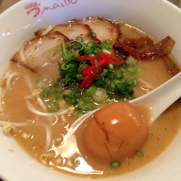 Umaido Ramen Noodle House in Suwanee