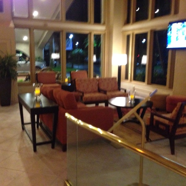Foto tomada en Wyndham Hotel  por Allie J. el 6/10/2014